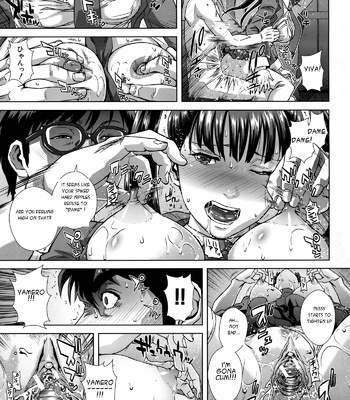Do Esper Asami comic porn sex 149