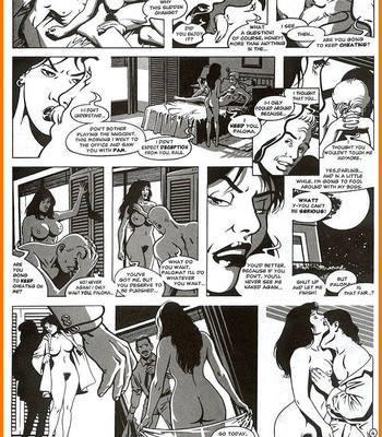 Spanish Fly #4 comic porn sex 6