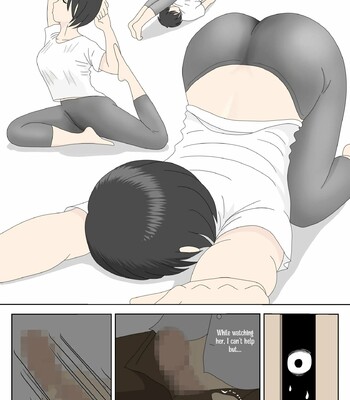 Onaneta Kaa-san 1 comic porn sex 5