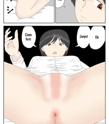 Onaneta Kaa-san 1 comic porn sex 22