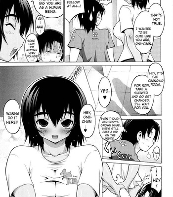 Oppai Party comic porn sex 32
