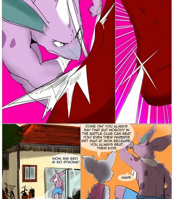 Porn Comics - Pokecest: Big Bro