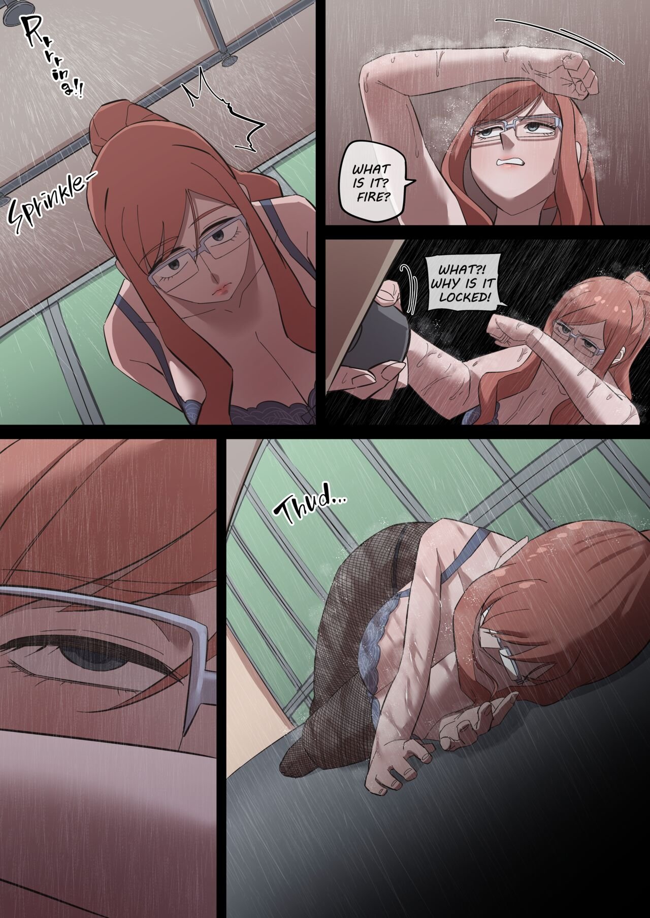 [Akaimelon] (SPY x FAMILY 3) + Ending 1 and 2 (Eng) comic porn sex 4