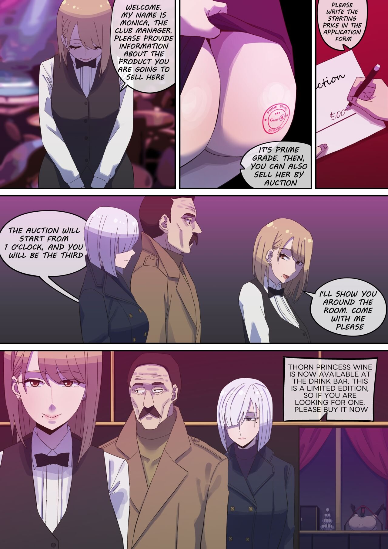 [Akaimelon] (SPY x FAMILY 3) + Ending 1 and 2 (Eng) comic porn sex 18