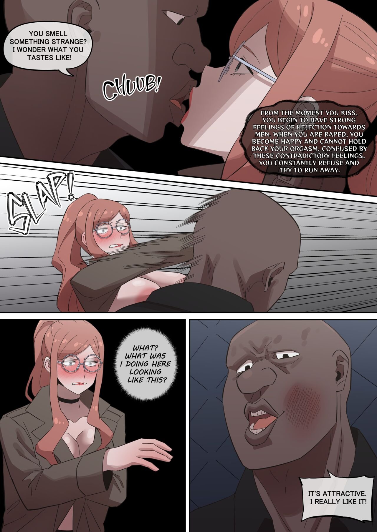 [Akaimelon] (SPY x FAMILY 3) + Ending 1 and 2 (Eng) comic porn sex 52