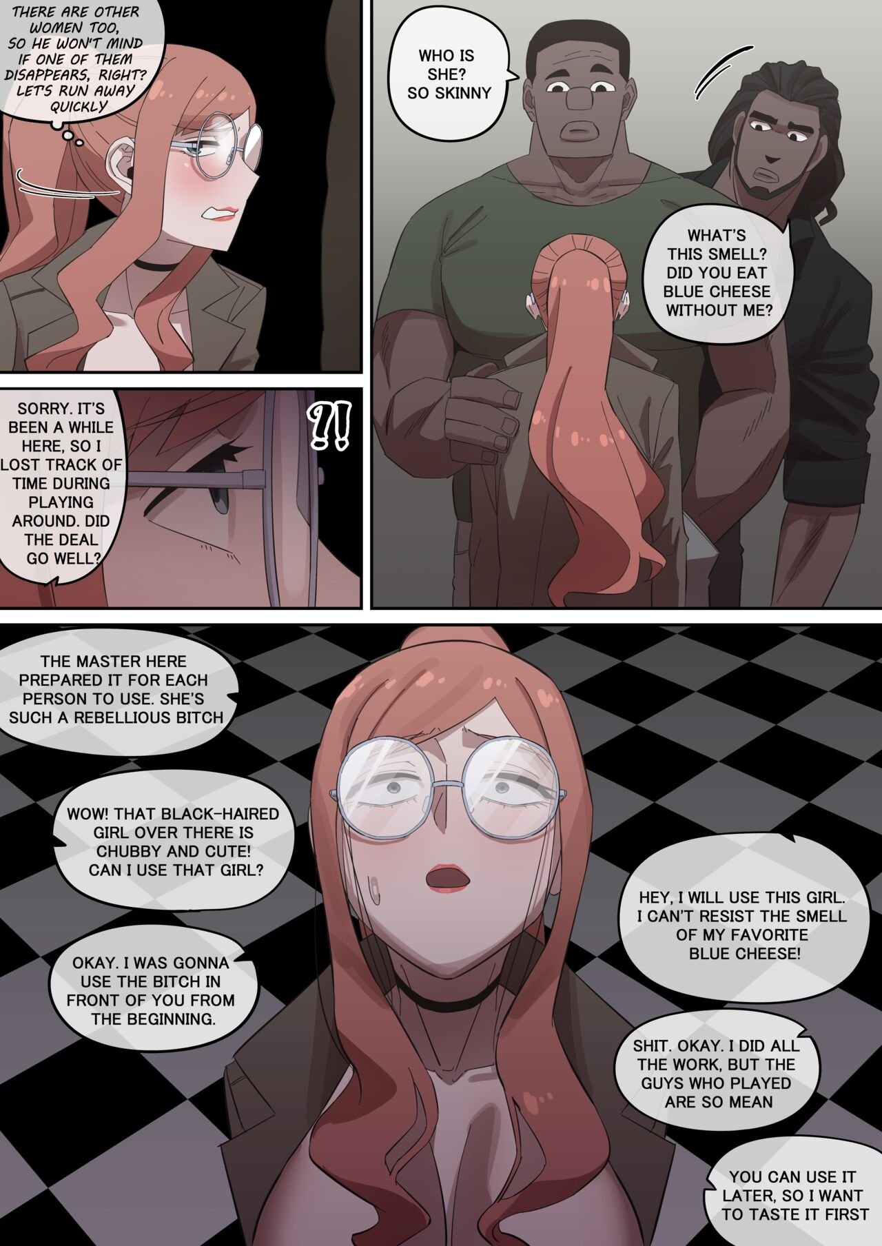 [Akaimelon] (SPY x FAMILY 3) + Ending 1 and 2 (Eng) comic porn sex 53