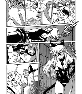 Tail Chaser Vol.1 comic porn sex 9