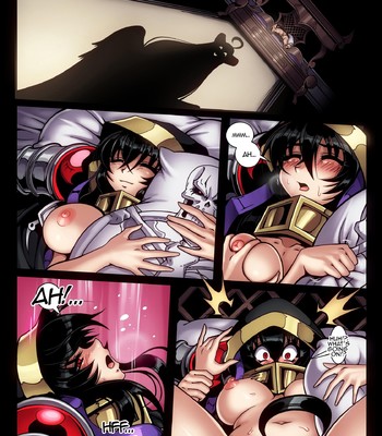 Ovahlord Power up comic porn sex 12