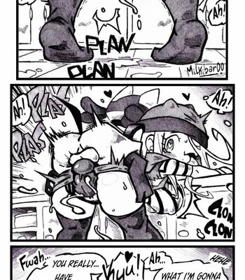 Take Care of my Lucario 3 (WIP) comic porn sex 6