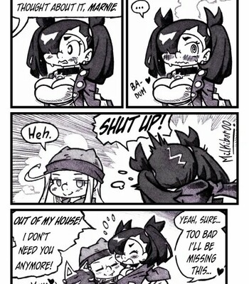 Take Care of my Lucario 3 (WIP) comic porn sex 11