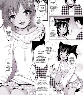 Mei-chan no Oshigoto | Mei-chan’s Work comic porn sex 4