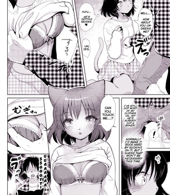 Mei-chan no Oshigoto | Mei-chan’s Work comic porn sex 5