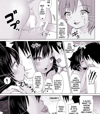 Mei-chan no Oshigoto | Mei-chan’s Work comic porn sex 19