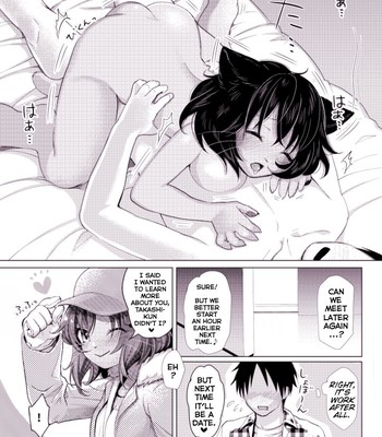 Mei-chan no Oshigoto | Mei-chan’s Work comic porn sex 23