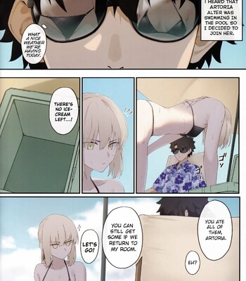 Alter to Natsuyasumi comic porn sex 3