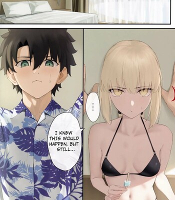 Alter to Natsuyasumi comic porn sex 4