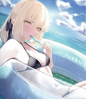 Alter to Natsuyasumi comic porn sex 24