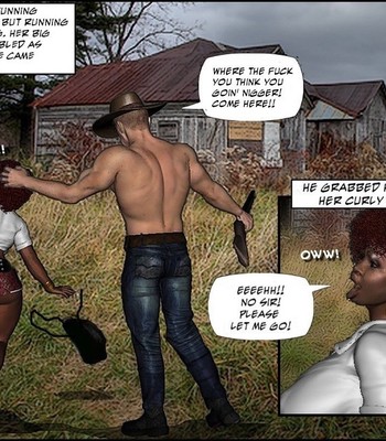 Delissia Private Property comic porn sex 7