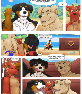 [Folsky] Pupsicle (ongoing) comic porn sex 5