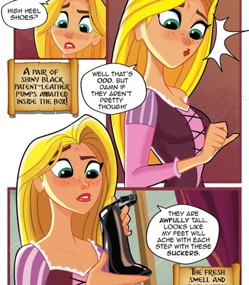 Tangled Comic comic porn sex 2