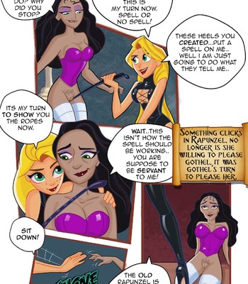 Tangled Comic comic porn sex 15
