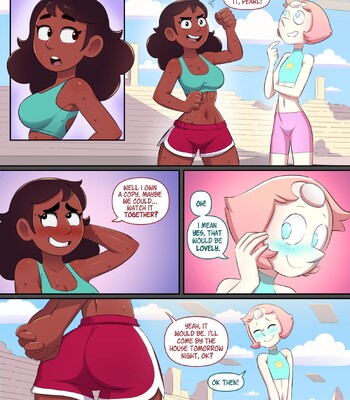 Pearl’s Favorite Student comic porn sex 3