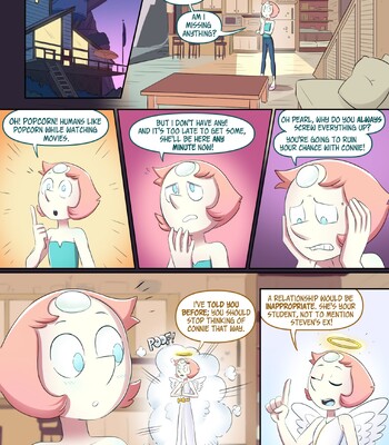 Pearl’s Favorite Student comic porn sex 4