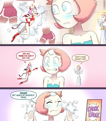 Pearl’s Favorite Student comic porn sex 5
