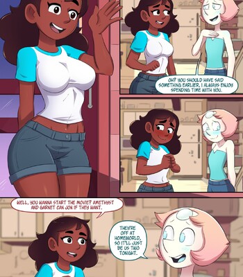 Pearl’s Favorite Student comic porn sex 6