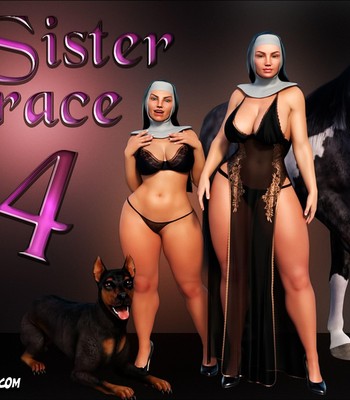 Sister Grace Is A Hot Nun comic porn sex 212
