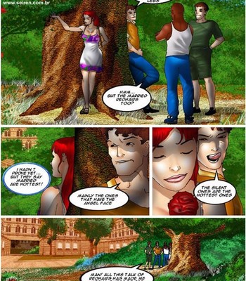 As aventuras de Lia 1 comic porn sex 6