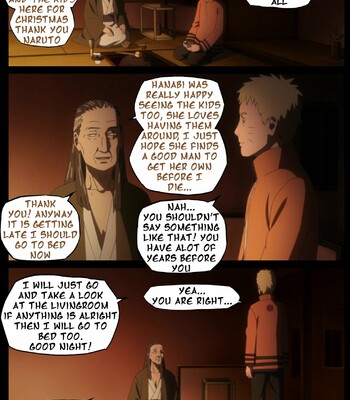 [Nyxworks] Double Christmas Gift comic porn sex 2