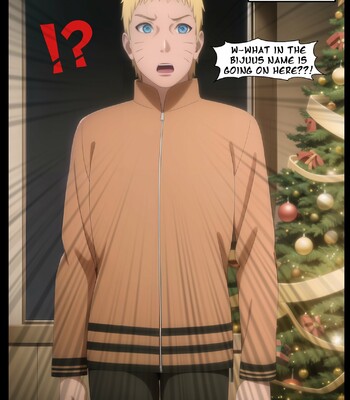 [Nyxworks] Double Christmas Gift comic porn sex 3