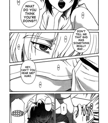 Gyokusai Kakugo 5 comic porn sex 8