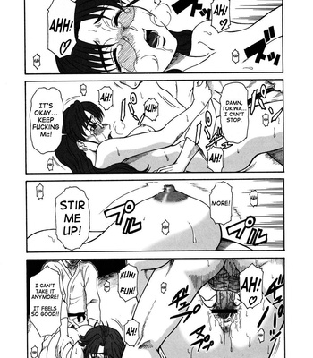 Gyokusai Kakugo 5 comic porn sex 12