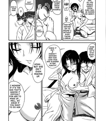 Gyokusai Kakugo 5 comic porn sex 19