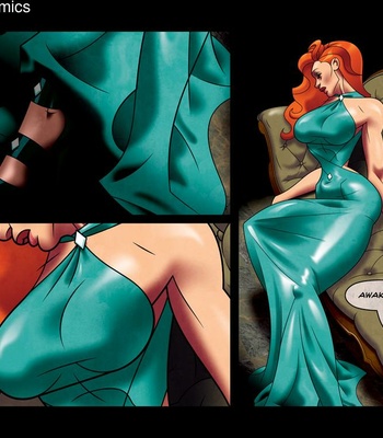Porn Comics - Fallen World