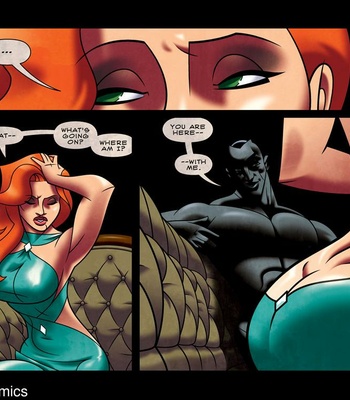 Fallen World comic porn sex 2