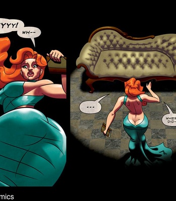 Fallen World comic porn sex 5