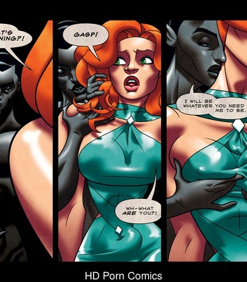 Fallen World comic porn sex 6