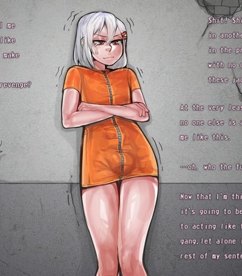 How A Delinquent Became A Basic Prison Bitch (Incomplete) comic porn sex 33