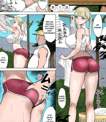 [Bleached] The Story of a Small Village With a Sexy Custom [English] [Colorized] [Decensored] [Gensou Pump (Fukumoto Masahisa)] comic porn sex 10