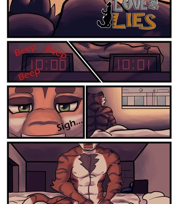 Of Love and other Lies comic porn sex 2