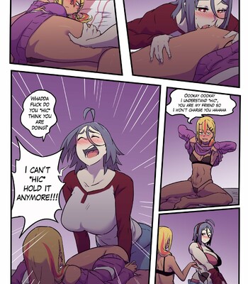 Lust Time comic porn sex 10