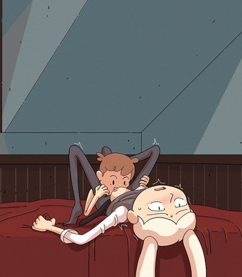Marra comic porn sex 2