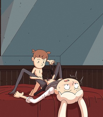 Marra comic porn sex 3