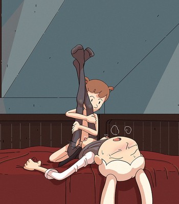 Marra comic porn sex 4