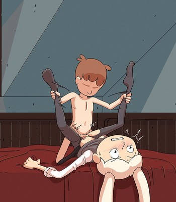 Marra comic porn sex 5