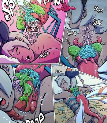 P.K.M.N Infestation Parts 1 + 2 + bonus (WIP) comic porn sex 4