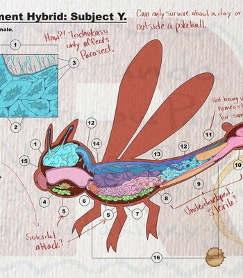 P.K.M.N Infestation Parts 1 + 2 + bonus (WIP) comic porn sex 32